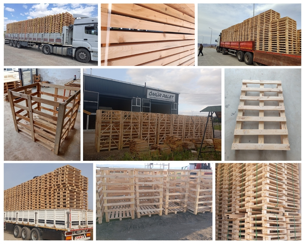 Budleigh Salterton Wooden Pallets, Buy Wooden Pallets Wholesale